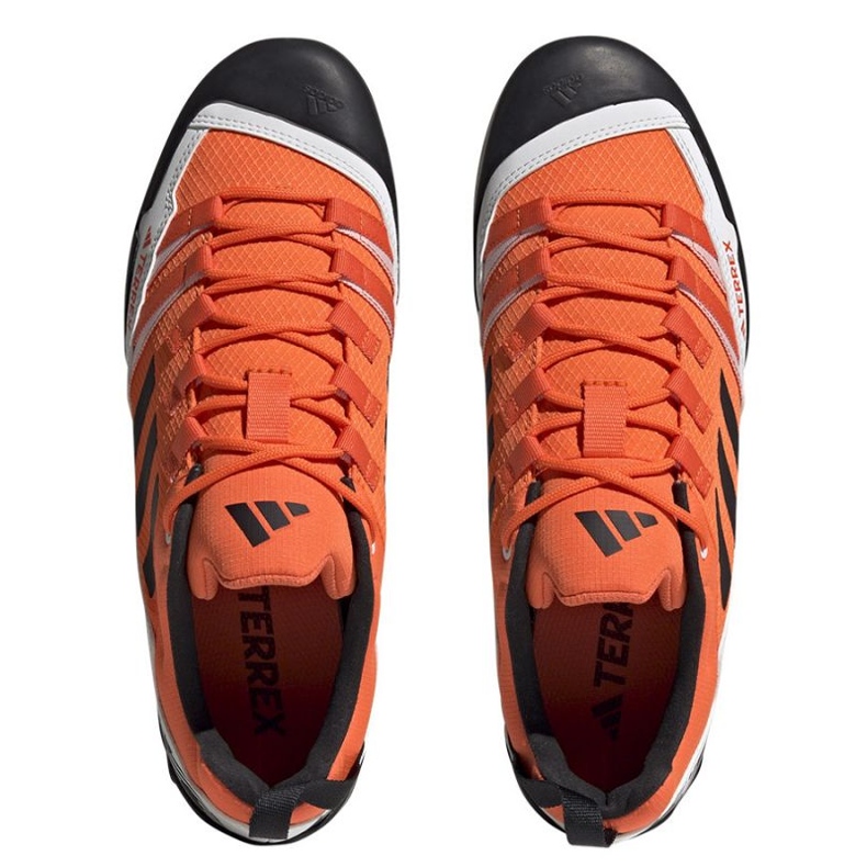 Schuhe adidas Terrex Swift Solo 2 M IE6902 orange 1