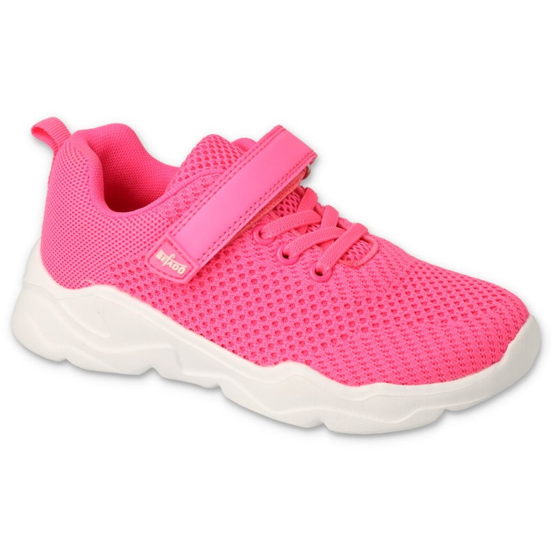 Befado Kinderschuhe 516Y201 rosa 4