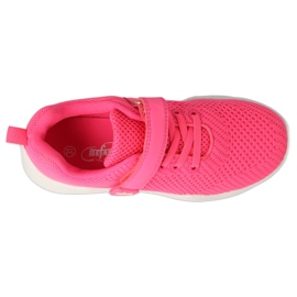 Befado Kinderschuhe 516Y201 rosa 3