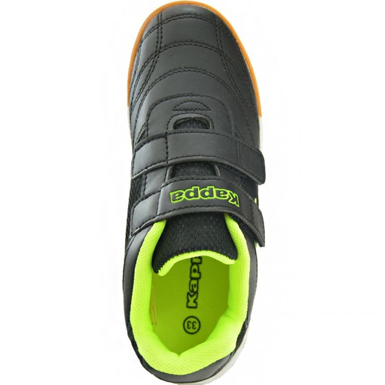 Kappa Kickoff Schuhe 260509T 1140 schwarz 1