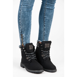 Queentina Fallensteller mit Erwärmung schwarz 1