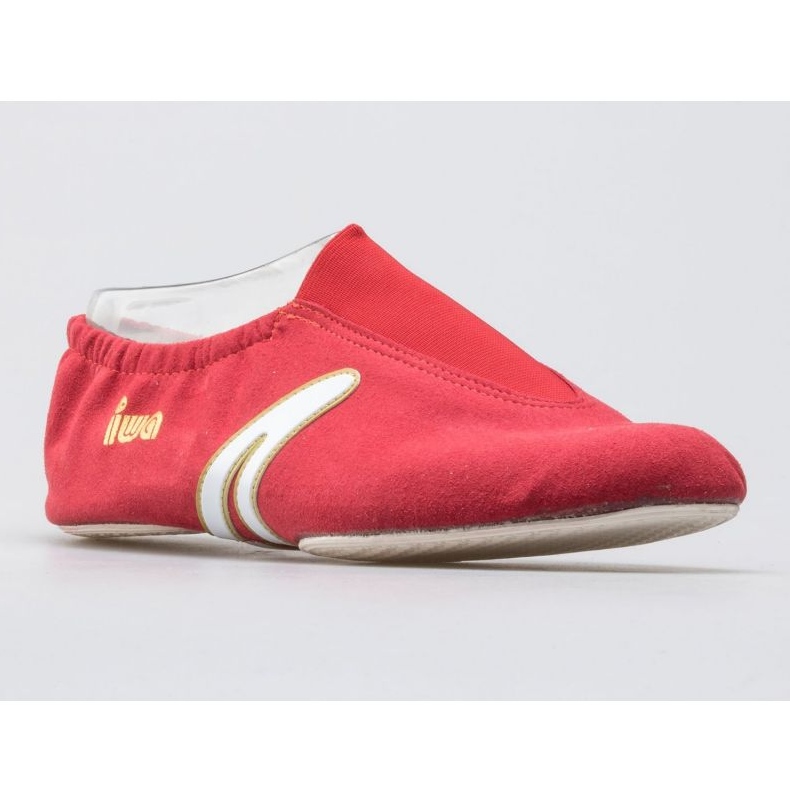 Rote Ballettschuhe Iwa 500 1