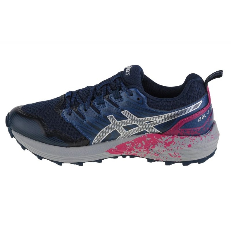 Asics Gel-Trabuco Terra W 1012A902-403 Laufschuhe blau 1