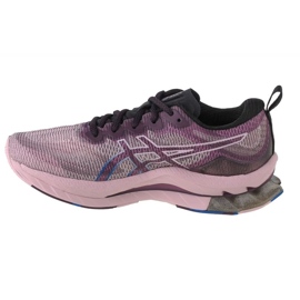 Asics Gel-Kinsei Blast Le W 1012B178-500 Laufschuhe rosa 1
