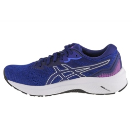 Laufschuhe Asics GT-1000 11 W 1012B197-401 blau 1
