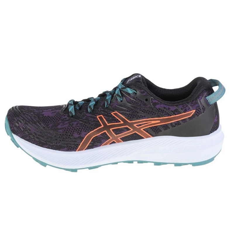 Asics Fuji Lite 3 W 1012B294-500 Laufschuhe grau 1