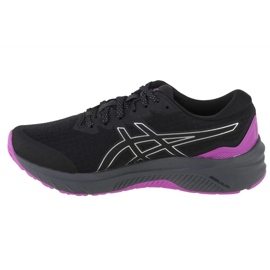 Laufschuhe Asics GT-1000 11 Lite-Show W 1012B307-001 schwarz 1