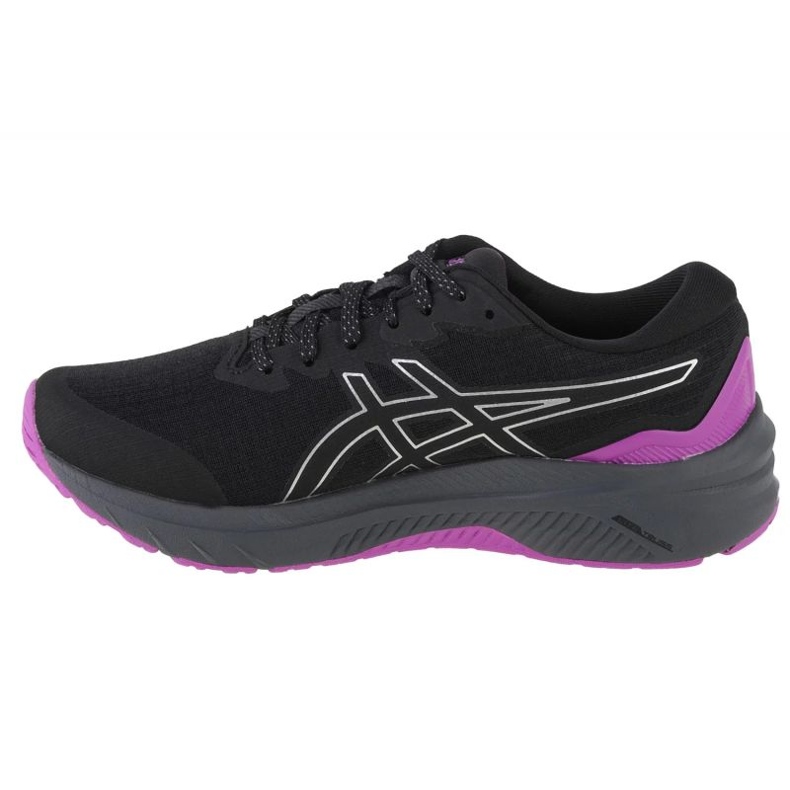Laufschuhe Asics GT-1000 11 Lite-Show W 1012B307-001 schwarz 1
