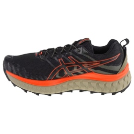 Asics Trabuco Max M 1011B028-006 Laufschuhe schwarz 1