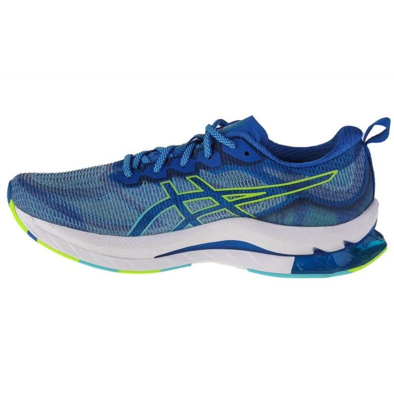 Asics Gel-Kinsei Blast Le M 1011B332-400 Laufschuhe blau 1