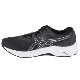 Laufschuhe Asics GT-1000 11M 1011B354-001 schwarz 1