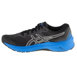 Laufschuhe Asics GT-1000 11M 1011B354-003 schwarz 1