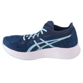 Asics Magic Speed W 1012A895-400 Laufschuhe blau 1
