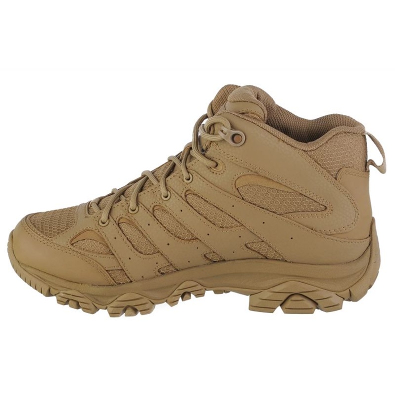 Merrell Moab 3 Tactical Wp Mid M J004111 Stiefel beige 1