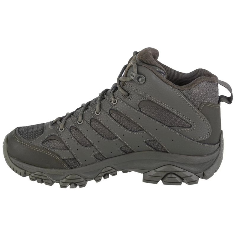Merrell Moab 3 Tactical Wp Mid M J004113 Stiefel grün 1