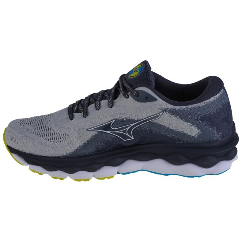 Schuhe Mizuno Wave Sky 7 M J1GC230201 grau 1