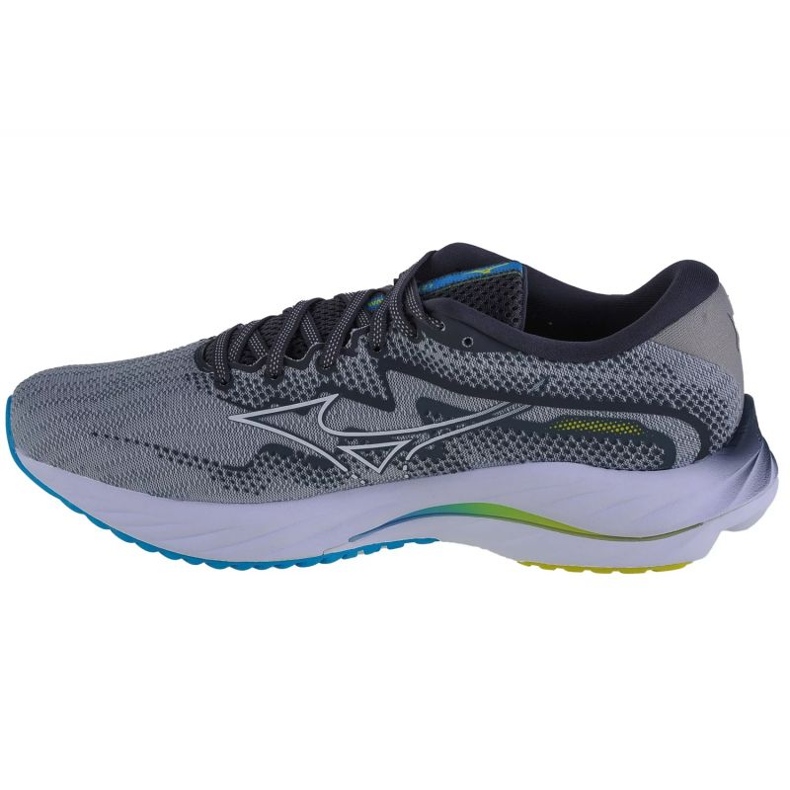 Schuhe Mizuno Wave Rider 27 M J1GC230301 grau 1