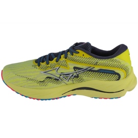 Schuhe Mizuno Wave Rider 27 M J1GC230304 gelb 1