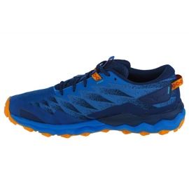 Schuhe Mizuno Wave Daichi 7 M J1GJ227131 blau 1