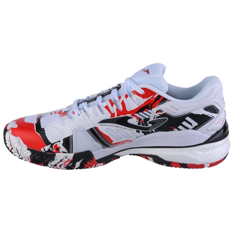Wilson Schuhe Joma T.Slam Herren 2302 M TSLAMW2302C weiß 1