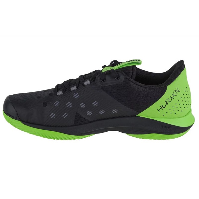Wilson Hurakn M WRS328540 Schuhe schwarz 1