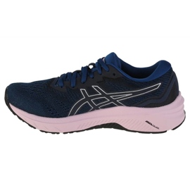 Asics GT-1000 11 W 1012B197-400 Schuhe blau 1