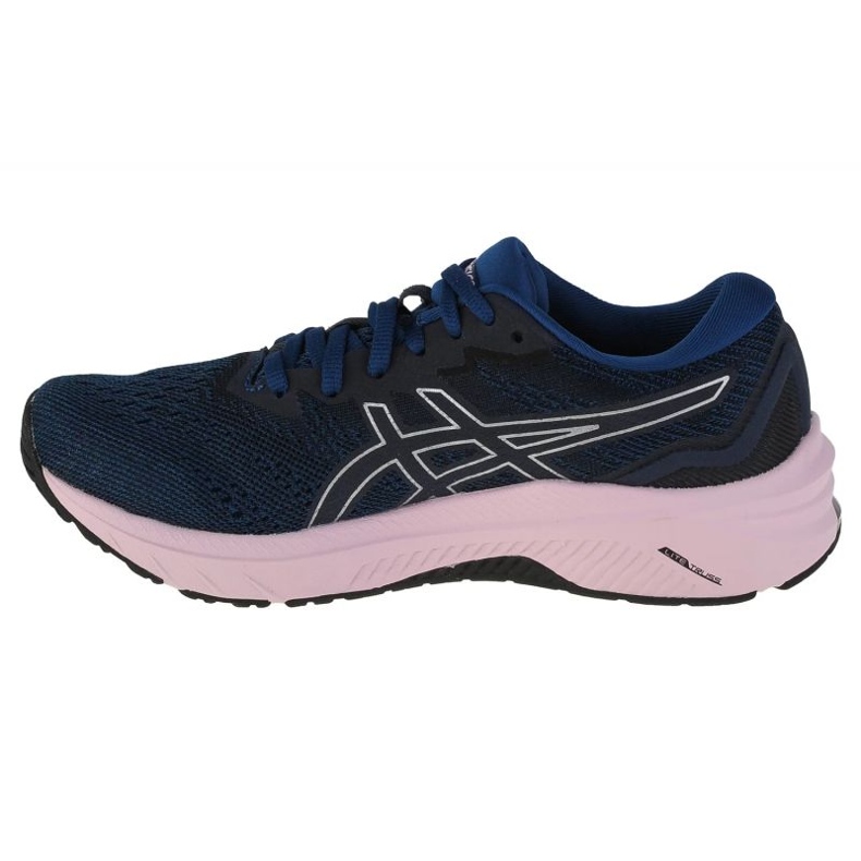 Asics GT-1000 11 W 1012B197-400 Schuhe blau 1