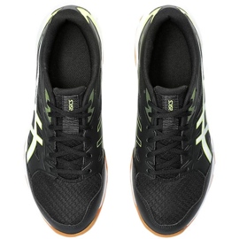 Asics Gel-Rocket 11 M 1071A091 001 Volleyballschuhe mehrfarbig schwarz 1