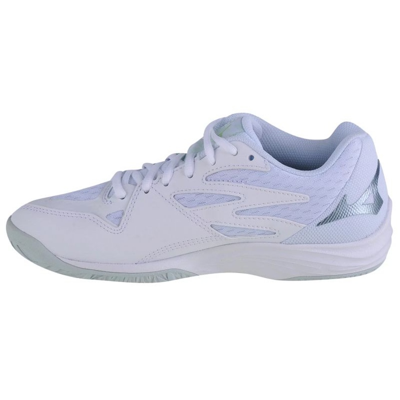 Mizuno Thunder Blade ZW V1GC237035 Volleyballschuhe weiß weiß 1