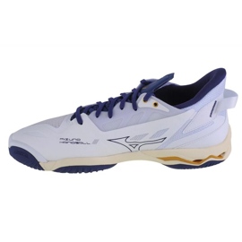 Handballschuhe Mizuno Wave Mirage 5 M X1GA235043 weiß weiß 1
