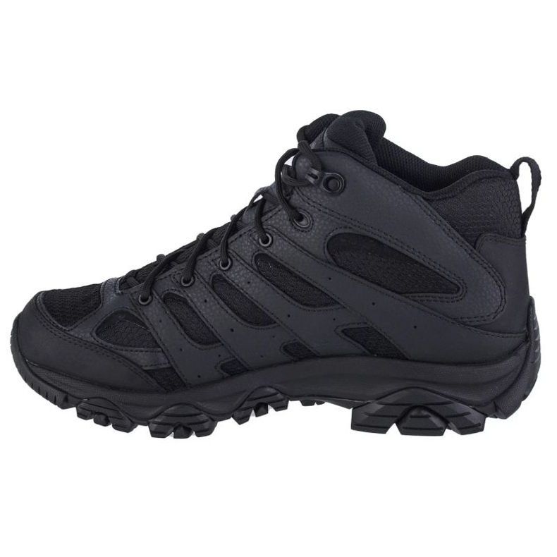 Merrell Moab 3 Tactical Wp Mid M J003911 Stiefel schwarz 1