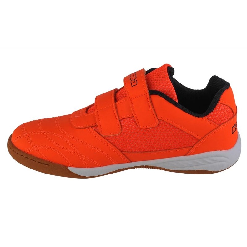 Kappa Kickoff K Jr 260509K-4411 Schuhe orange 1