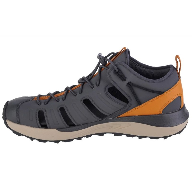 Columbia Trailstorm H2O Sandale M 1987191089 grau 1