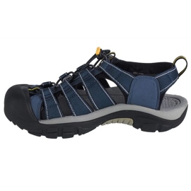 Keen Newport H2 M 1001938 Sandalen blau 1