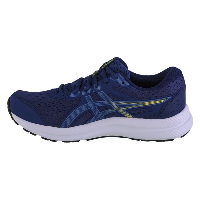 Asics Gel-Contend 8 M 1011B492-408 Schuhe blau 1