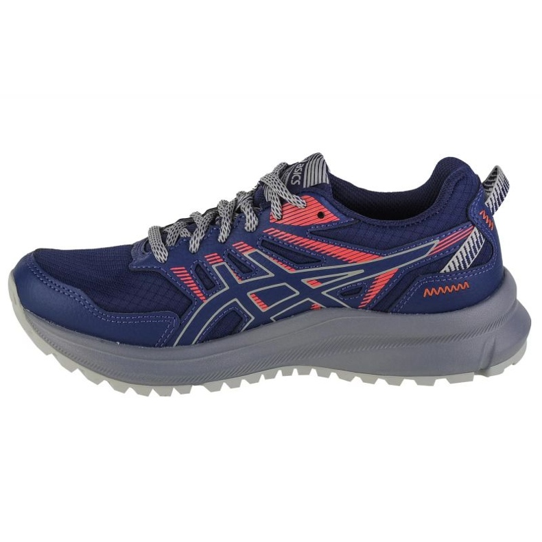 Asics Trail Scout 2 W 1012B039-405 Schuhe blau 1