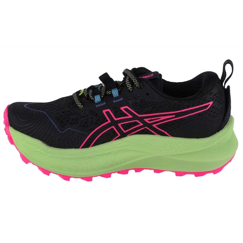 Asics Trabuco Max 2 W 1012B426-002 Schuhe schwarz 1