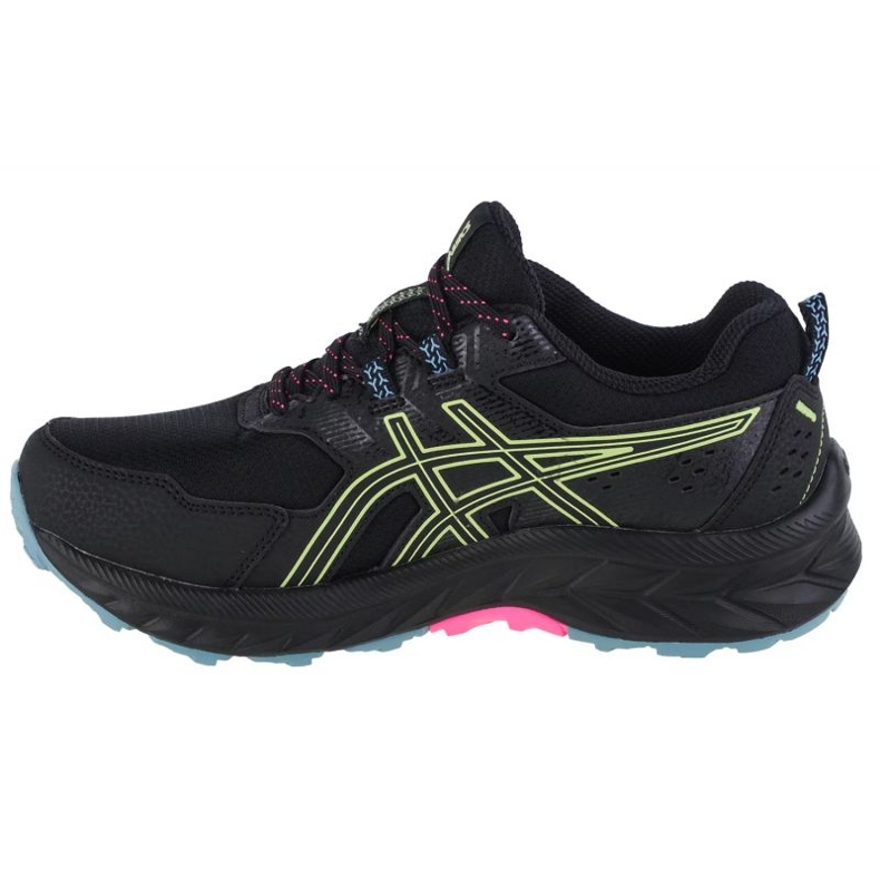 Asics Gel-Venture 9 Waterproof W 1012B519-002 Schuhe schwarz 1