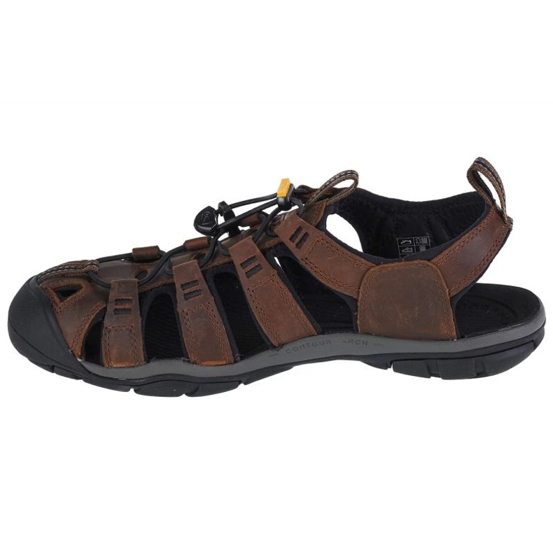 Keen Sandalen Clearwater Cnx M 1013106 braun 1