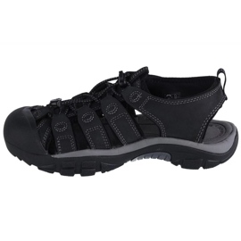 Keen Newport M 1022247 Sandalen schwarz 1