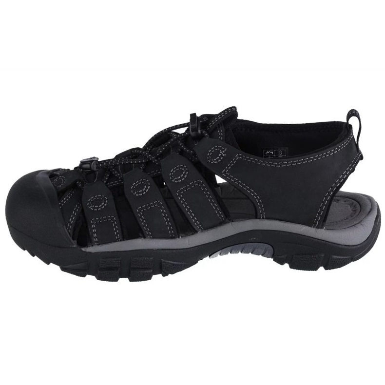 Keen Newport M 1022247 Sandalen schwarz 1
