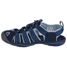 Keen Clearwater Cnx Sandalen W 1022965 blau 1