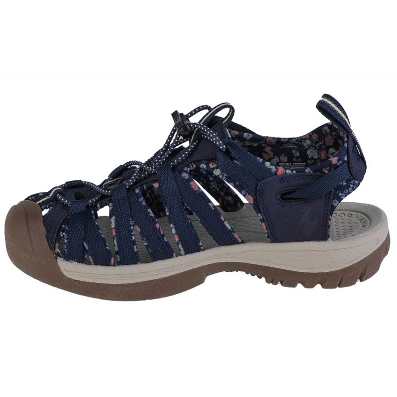 Keen Whisper Sandalen W 1025039 blau 1
