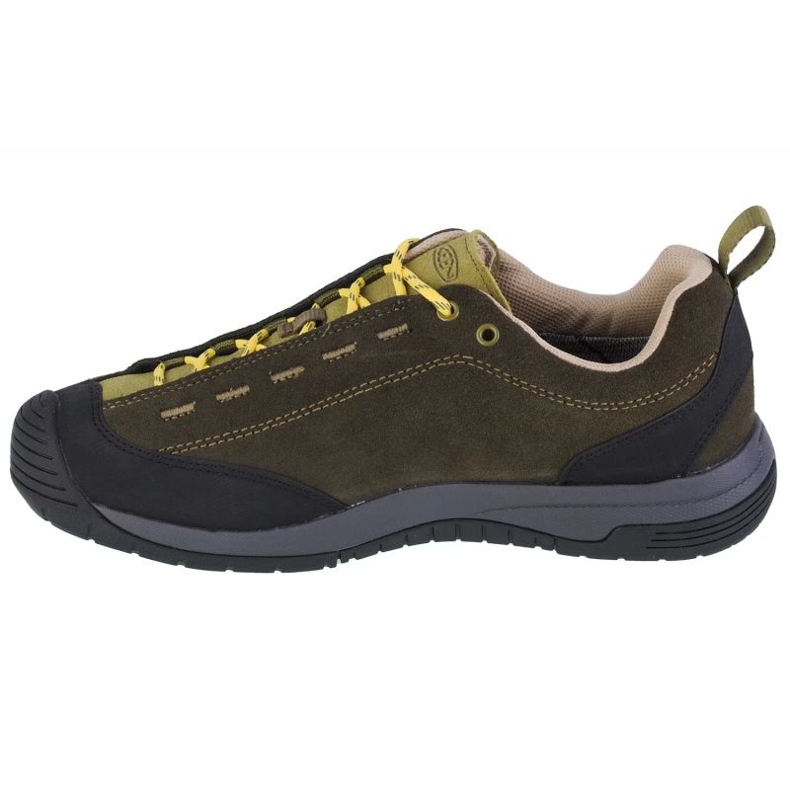Keen Jasper Ii Wp M 1026607 Schuhe grün 1