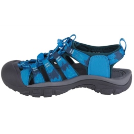Keen Newport H2 Sandalen W 1027356 blau 1