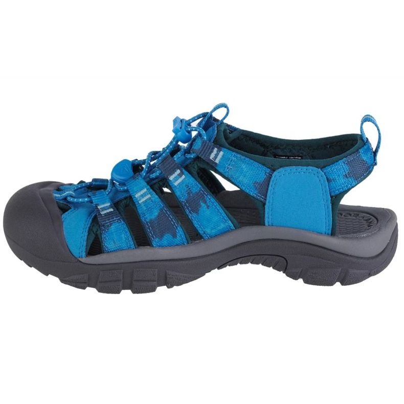 Keen Newport H2 Sandalen W 1027356 blau 1