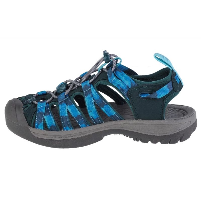 Keen Whisper Sandalen W 1027362 blau 1