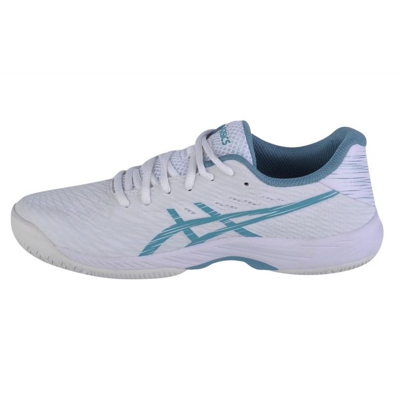 Asics Gel-Game 9 W 1042A211-103 Schuhe weiß 1