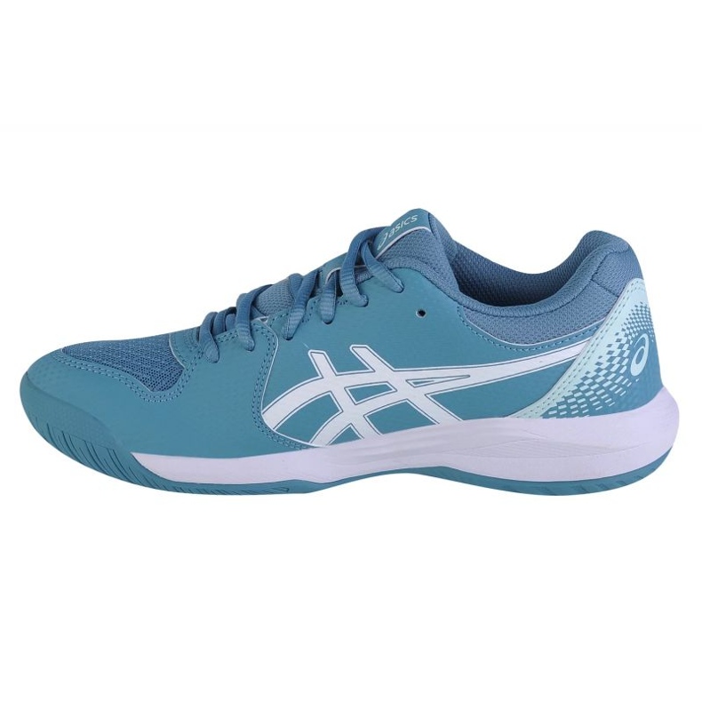 Asics Gel-Dedicate 8 W 1042A237-400 Schuhe blau blau 1