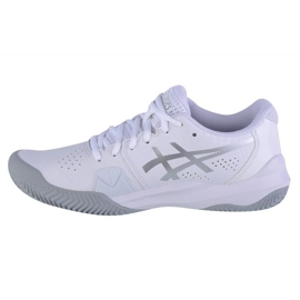 Schuhe Asics Gel-Challenger 14 Clay W 1042A254-100 weiß 1